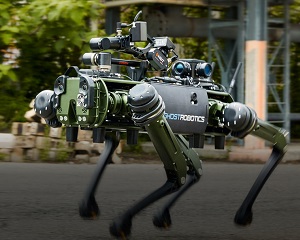 케이알엠, 로봇 직구동 기술력으로 ‘방산혁신기업 100’ 선정